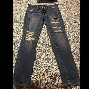 American eagle jeans